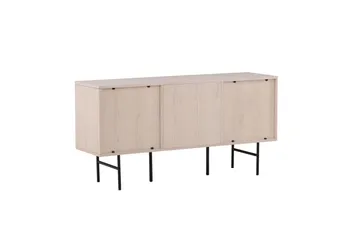Senkki Björkön 150x41,8 cm Valkoinen - Vind - Säilytys - Säilytyskalusteet - Senkki