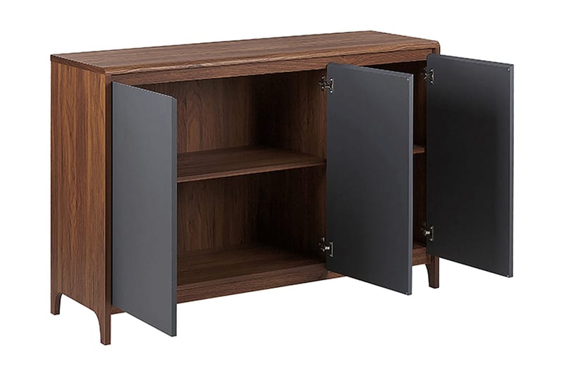 Senkki Boviken - Puu/Luonnonväri - Säilytys - Säilytyskalusteet - Senkki