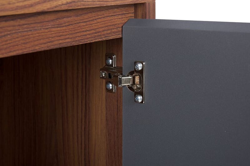 Senkki Boviken - Puu/Luonnonväri - Säilytys - Säilytyskalusteet - Senkki