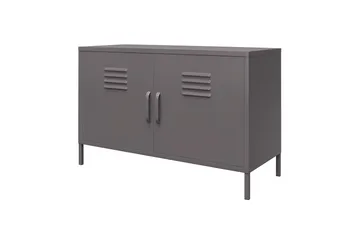 Senkki Bradford 100x40 cm Harmaa - Dorel Home - Säilytys - Säilytyskalusteet - Senkki