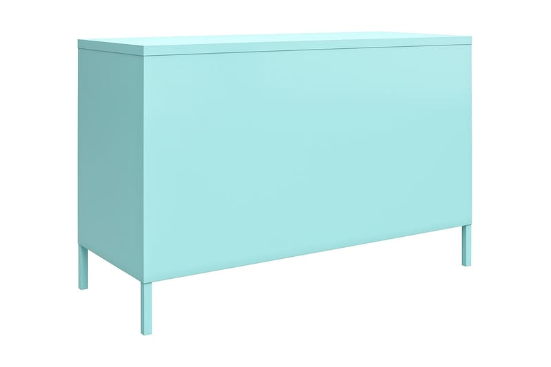 Senkki Cache 100x40 cm 2 Ovea Minttu - Novogratz - Säilytys - Säilytyskalusteet - Senkki