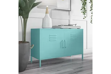 Senkki Cache 100x40 cm 2 Ovea Minttu - Novogratz - Säilytys - Säilytyskalusteet - Senkki
