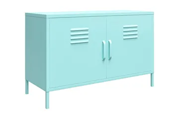 Senkki Cache 100x40 cm 2 Ovea Minttu - Novogratz - Säilytys - Säilytyskalusteet - Senkki