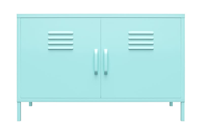 Senkki Cache 100x40 cm 2 Ovea Minttu - Novogratz - Säilytys - Säilytyskalusteet - Senkki