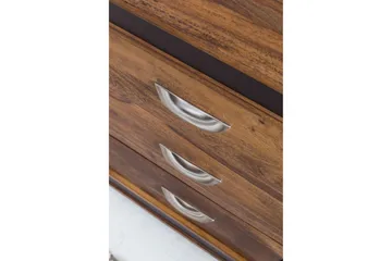 Senkki Colebrook 160x44 cm - Puu/Luonnonväri - Säilytys - Säilytyskalusteet - Senkki