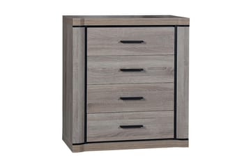 Senkki Dallas 80,5x43,5x91 cm - Säilytys - Säilytyskalusteet - Senkki