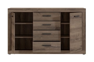 Senkki Dimitritov 41x143 cm - Ruskea - Säilytys - Säilytyskalusteet - Senkki