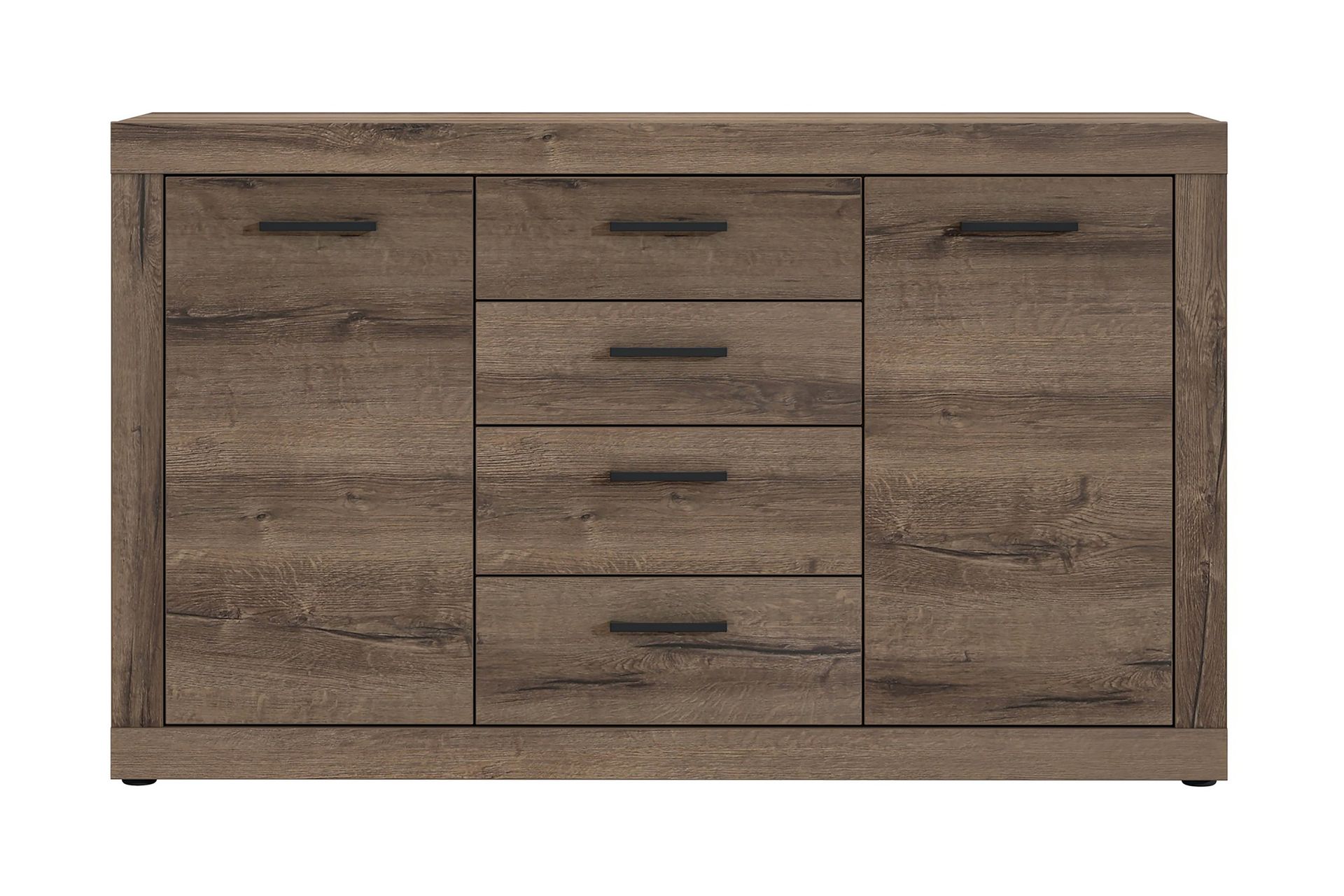 Senkki Dimitritov 41x143 cm - Ruskea - Säilytys - Säilytyskalusteet - Senkki