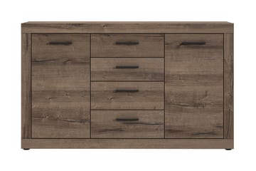 Senkki Dimitritov 41x143 cm - Ruskea - Säilytys - Säilytyskalusteet - Senkki