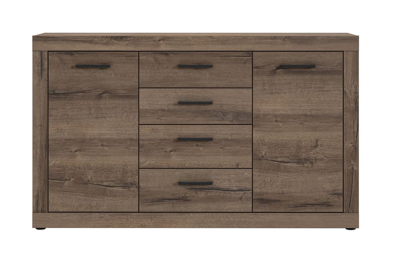 Senkki Dimitritov 41x143 cm - Ruskea - Säilytys - Säilytyskalusteet - Senkki