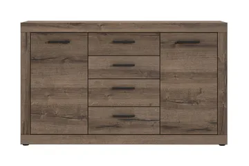 Senkki Dimitritov 41x143 cm - Ruskea - Säilytys - Säilytyskalusteet - Senkki