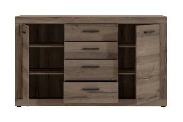Senkki Dimitritov 41x143 cm - Ruskea - Säilytys - Säilytyskalusteet - Senkki