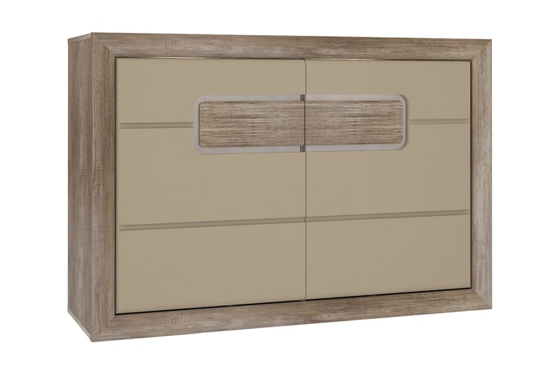 Senkki Edirne 44x134 cm - Beige/Ruskea - Säilytys - Säilytyskalusteet - Senkki
