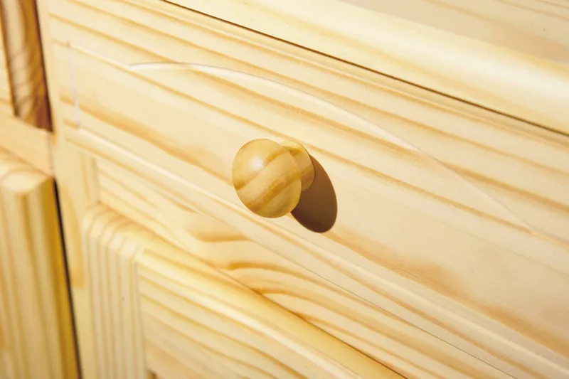 Senkki Ejder 130 cm - Mänty - Säilytys - Säilytyskalusteet - Senkki