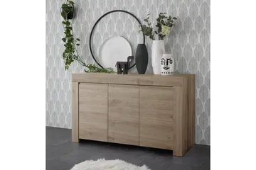Senkki Firenze 138 cm - Ruskea - Säilytys - Säilytyskalusteet - Senkki