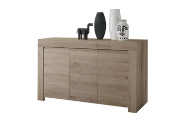 Senkki Firenze 138 cm - Ruskea - Säilytys - Säilytyskalusteet - Senkki