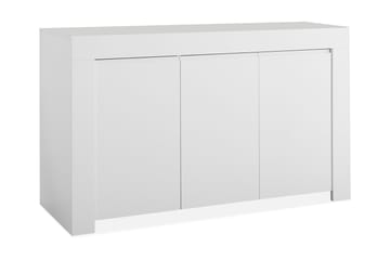 Senkki Firenze 138 cm - Valkoinen - Säilytys - Säilytyskalusteet - Senkki