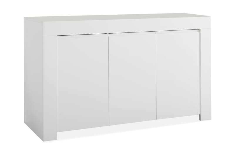 Senkki Firenze 138 cm - Valkoinen - Säilytys - Säilytyskalusteet - Senkki