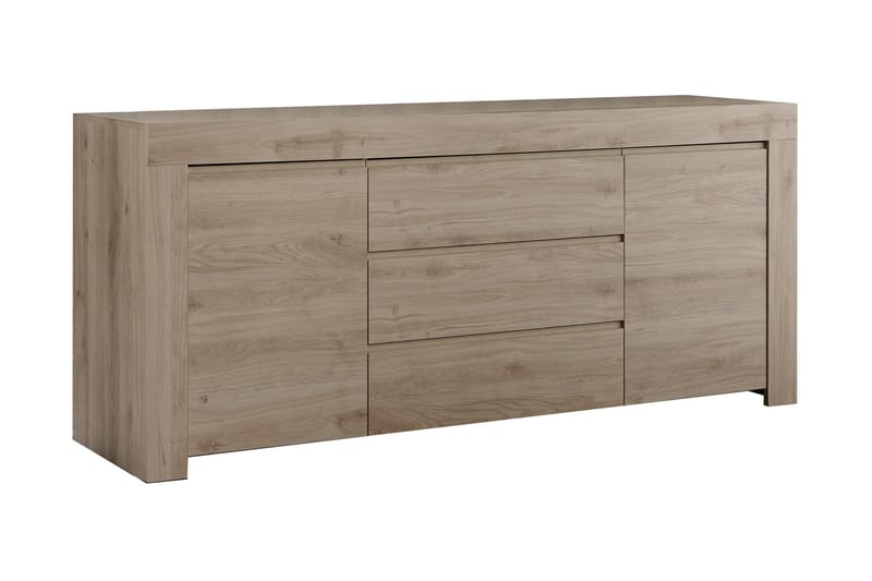Senkki Firenze 184 cm - Ruskea - Säilytys - Säilytyskalusteet - Senkki