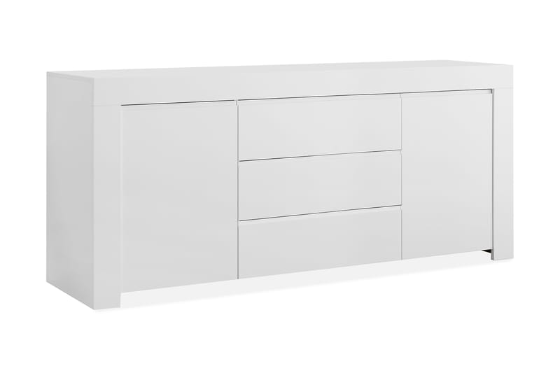 Senkki Firenze 184 cm - Valkoinen - Säilytys - Säilytyskalusteet - Senkki