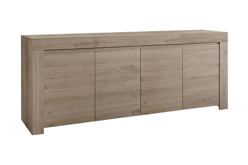 Senkki Firenze 210 cm - Ruskea - Säilytys - Säilytyskalusteet - Senkki