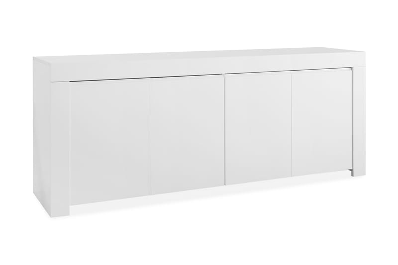 Senkki Firenze 210 cm - Valkoinen - Säilytys - Säilytyskalusteet - Senkki