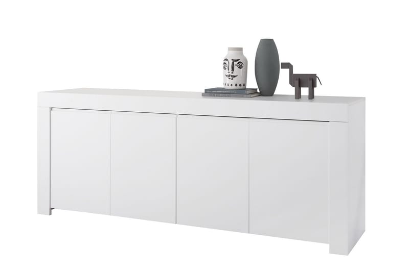 Senkki Firenze 210 cm - Valkoinen - Säilytys - Säilytyskalusteet - Senkki