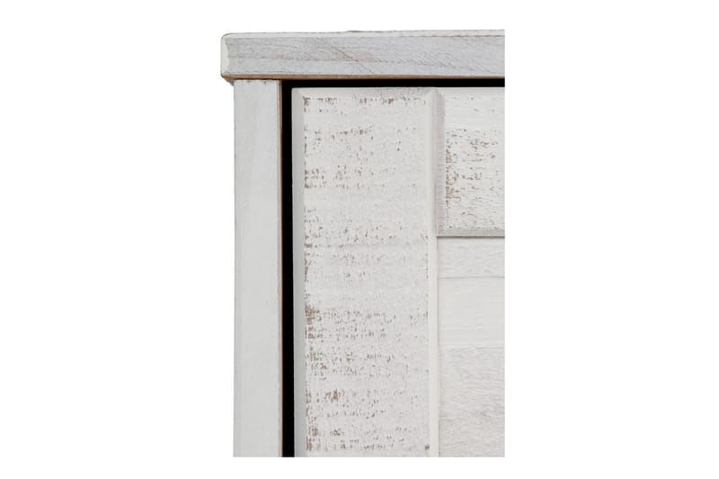 Senkki Franja 130 cm - Beige/Valkoinen - Säilytys - Säilytyskalusteet - Senkki