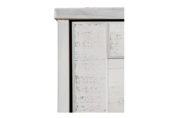 Senkki Franja 130 cm - Beige/Valkoinen - Säilytys - Säilytyskalusteet - Senkki