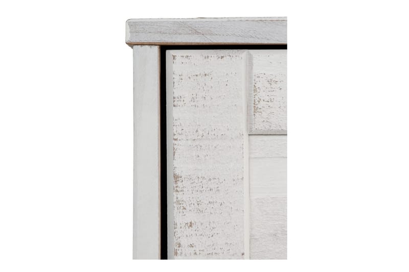 Senkki Franja 130 cm - Beige/Valkoinen - Säilytys - Säilytyskalusteet - Senkki