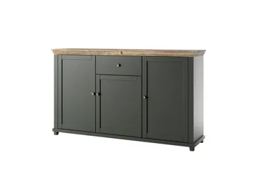 Senkki Getafez 42x160 cm - Khaki/Luonnonväri - Säilytys - Säilytyskalusteet - Senkki