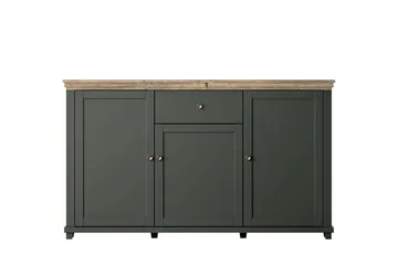 Senkki Getafez 42x160 cm - Khaki/Luonnonväri - Säilytys - Säilytyskalusteet - Senkki