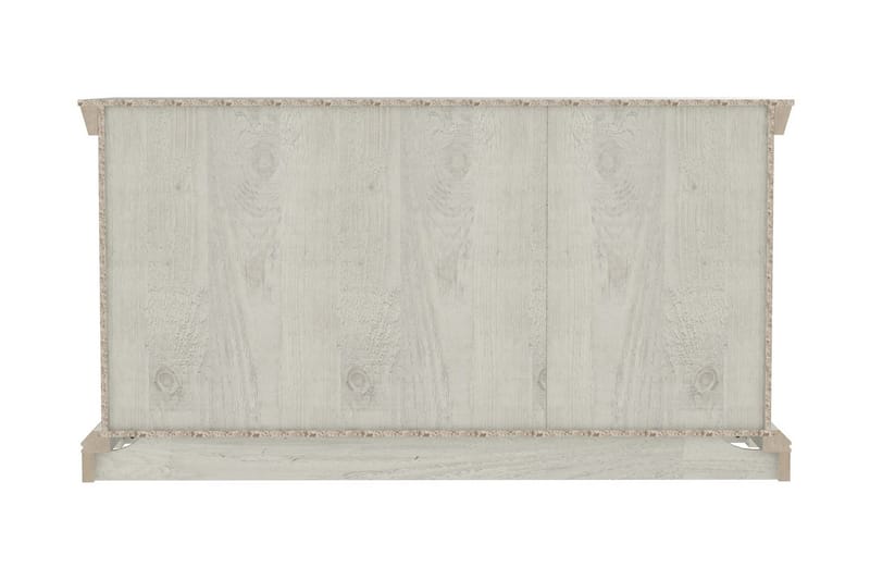 Senkki Hareholme 178 cm - Valkoinen - Säilytys - Säilytyskalusteet - Senkki