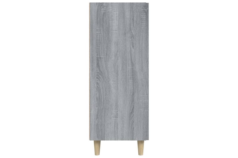 Senkki harmaa Sonoma 69,5x34x90 cm tekninen puu - Harmaa - Säilytys - Säilytyskalusteet - Senkki
