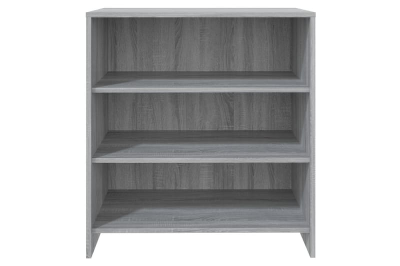 Senkki harmaa Sonoma 70x40,5x75 cm lastulevy - Harmaa - Säilytys - Säilytyskalusteet - Senkki