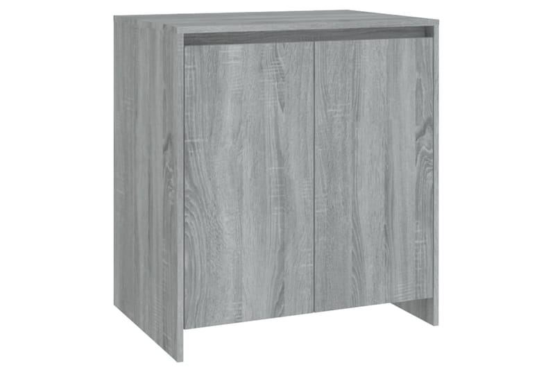 Senkki harmaa Sonoma 70x40x73,5 cm lastulevy - Harmaa - Säilytys - Säilytyskalusteet - Senkki