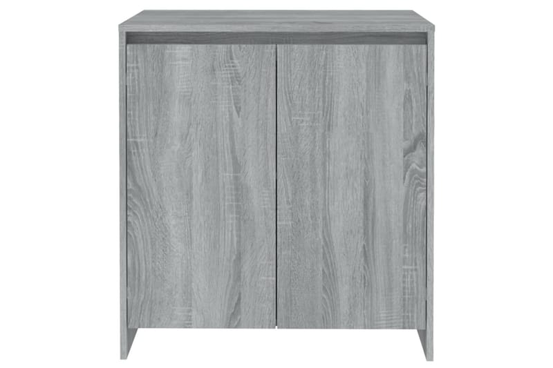 Senkki harmaa Sonoma 70x40x73,5 cm lastulevy - Harmaa - Säilytys - Säilytyskalusteet - Senkki