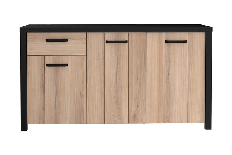 Senkki Havdar 52x160 cm - Ruskea/Musta - Säilytys - Säilytyskalusteet - Senkki