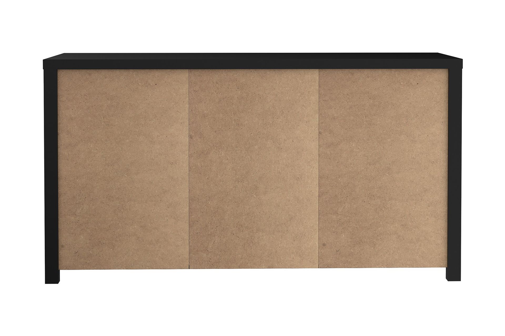 Senkki Havdar 52x160 cm - Ruskea/Musta - Säilytys - Säilytyskalusteet - Senkki