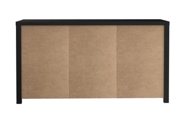 Senkki Havdar 52x160 cm - Ruskea/Musta - Säilytys - Säilytyskalusteet - Senkki