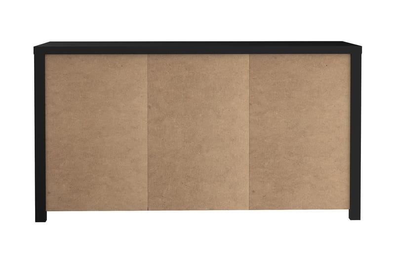 Senkki Havdar 52x160 cm - Ruskea/Musta - Säilytys - Säilytyskalusteet - Senkki