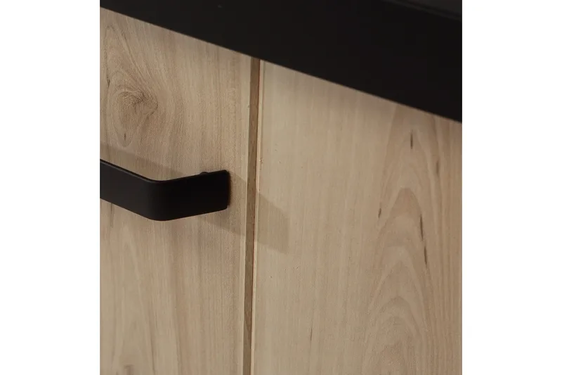 Senkki Havdar 52x160 cm - Ruskea/Musta - Säilytys - Säilytyskalusteet - Senkki