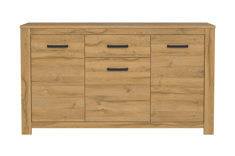 Senkki Hemdean 42x161 cm - Ruskea - Säilytys - Säilytyskalusteet - Senkki