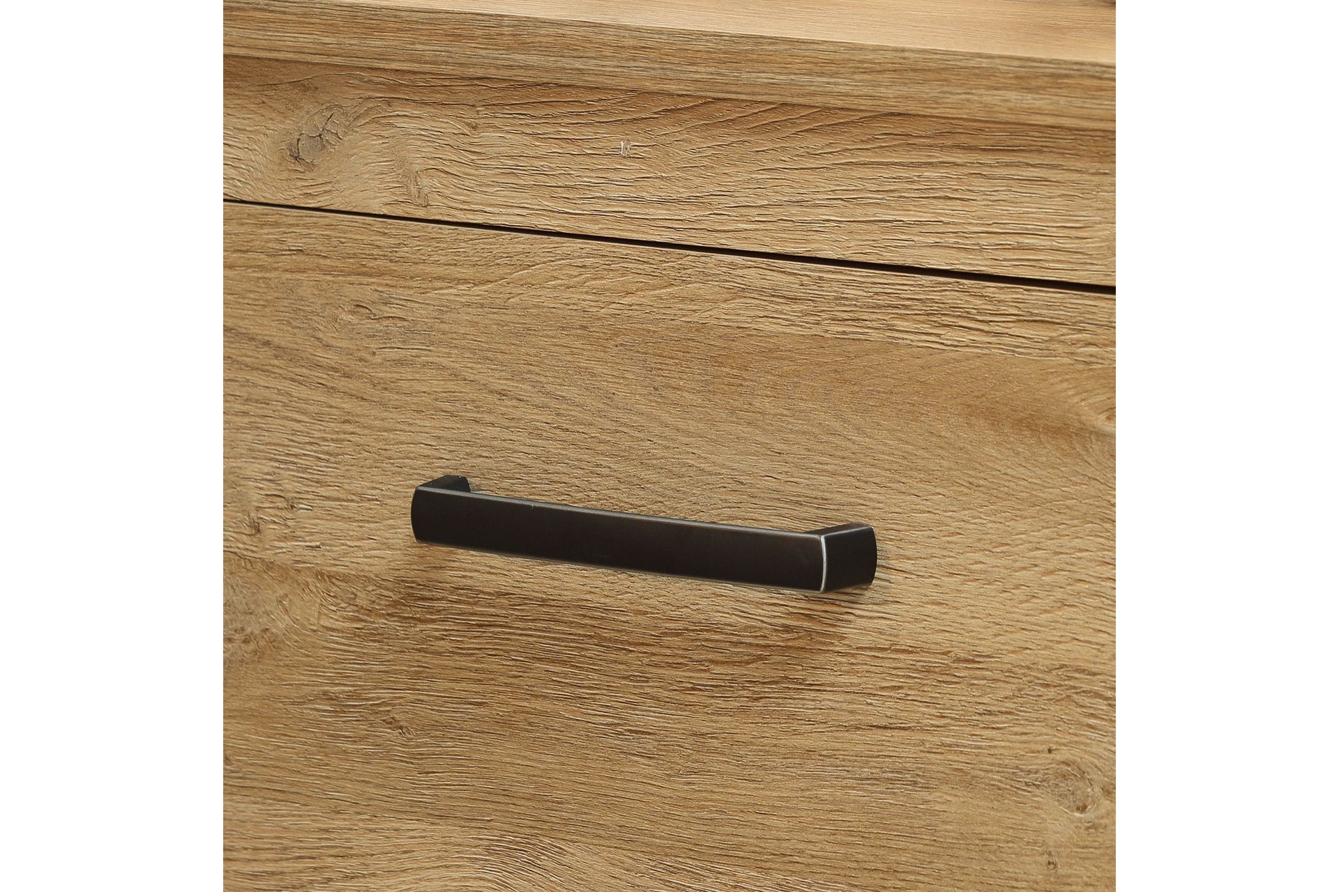 Senkki Hemdean 42x161 cm - Ruskea - Säilytys - Säilytyskalusteet - Senkki