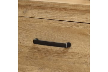 Senkki Hemdean 42x161 cm - Ruskea - Säilytys - Säilytyskalusteet - Senkki