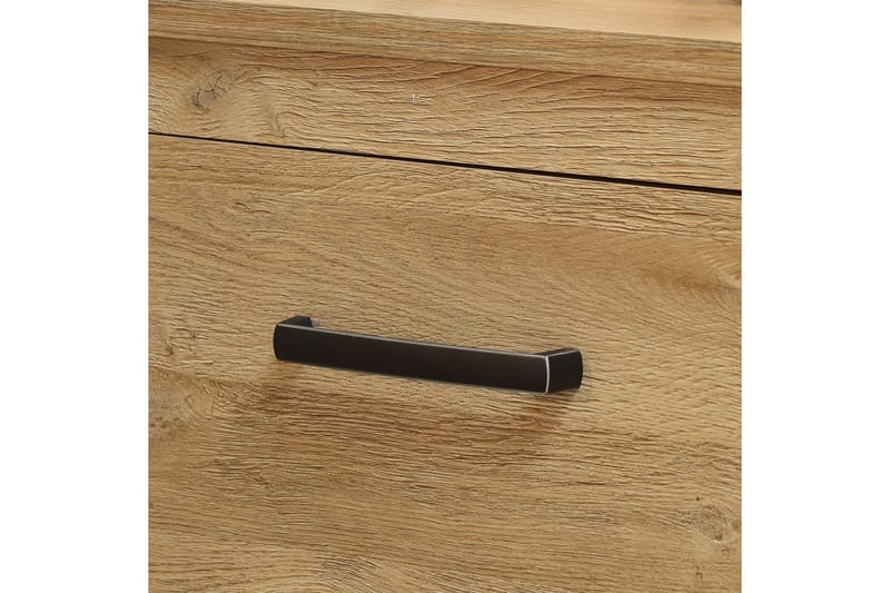Senkki Hemdean 42x161 cm - Ruskea - Säilytys - Säilytyskalusteet - Senkki