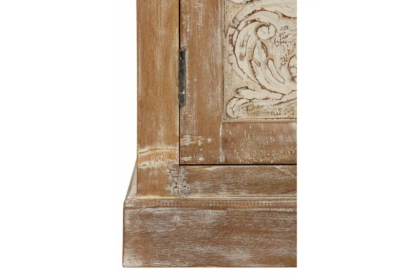 Senkki Hiran 178 cm - Ruskea - Säilytys - Säilytyskalusteet - Senkki