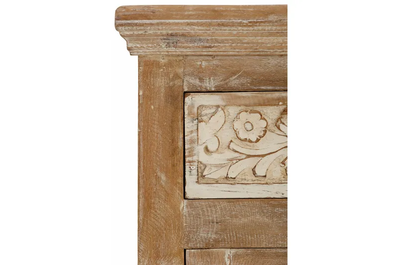 Senkki Hiran 178 cm - Ruskea - Säilytys - Säilytyskalusteet - Senkki