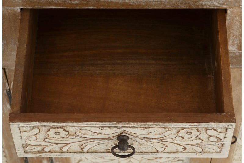 Senkki Hiran 178 cm - Ruskea - Säilytys - Säilytyskalusteet - Senkki