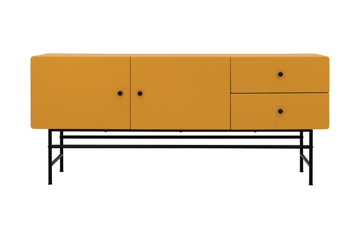 Senkki Hiroto 157,8 cm - Keltainen - Senkki